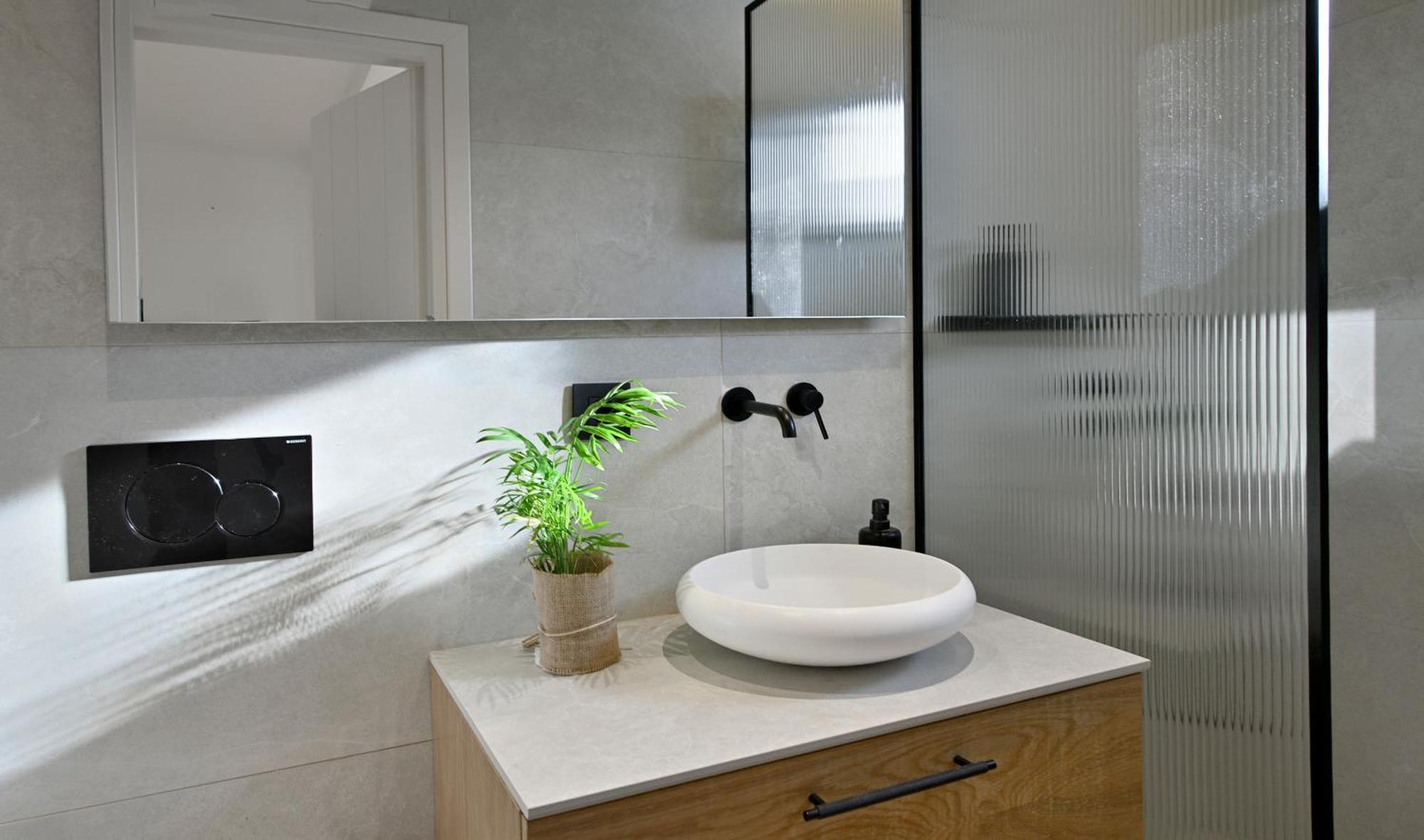 Vlia Mykonos Apartment Kalafatis Bagian luar foto
